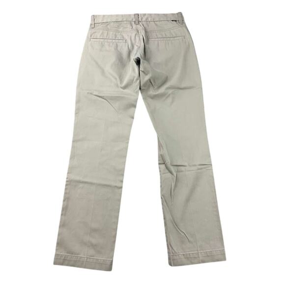 Levis Sta Prest-Pants Men 31x30 Khaki Cotton Work Wear Zip Fly Office Casual - Picture 2 of 11